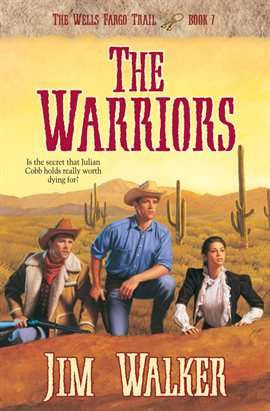 Cover image for The Warriors