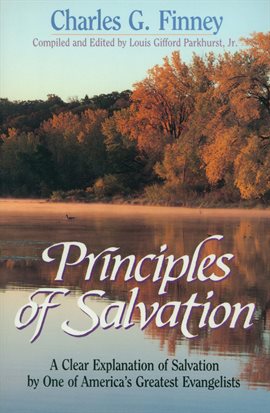 Cover image for Principles of Salvation