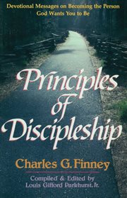 Principles of Discipleship cover image