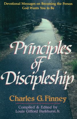 Cover image for Principles of Discipleship