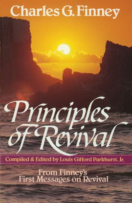 Cover image for Principles of Revival