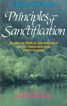 Cover image for Principles of Sanctification