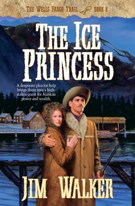 Cover image for The Ice Princess