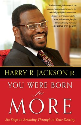 Cover image for You Were Born for More