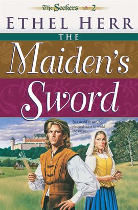 Cover image for The Maiden's Sword