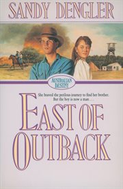 East of outback cover image
