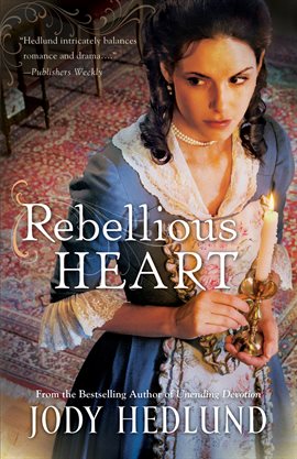 Cover image for Rebellious Heart