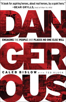 Cover image for Dangerous