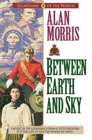 Between earth and sky cover image