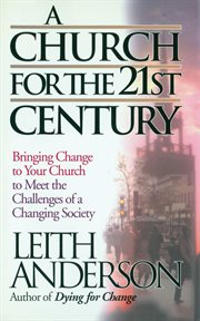 Church for the 21st Century, A cover image