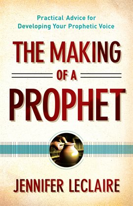 Cover image for The Making of a Prophet
