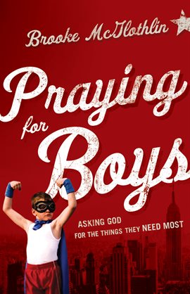 Cover image for Praying for Boys