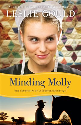Cover image for Minding Molly