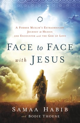 Cover image for Face to Face with Jesus