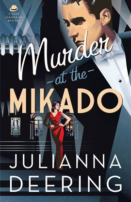 Cover image for Murder at the Mikado