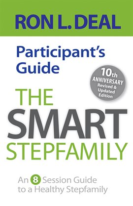 Cover image for The Smart Stepfamily Participant's Guide