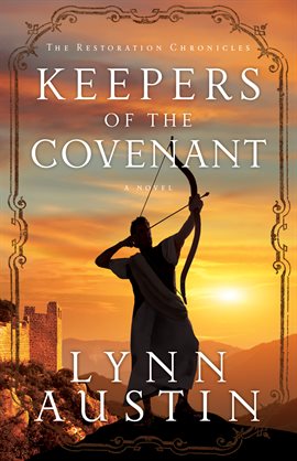Cover image for Keepers of the Covenant