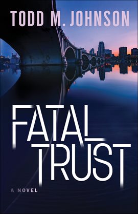 Cover image for Fatal Trust