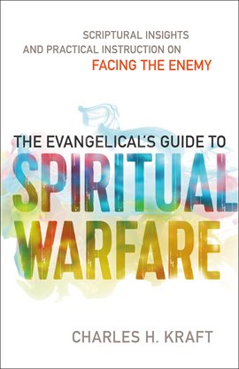 Cover image for The Evangelical's Guide to Spiritual Warfare