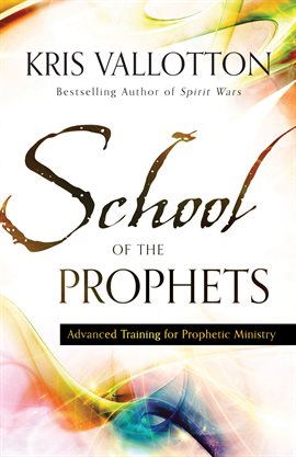 Cover image for School of the Prophets