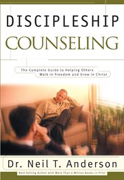 Discipleship counseling cover image