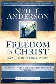 Freedom in christ student guide cover image