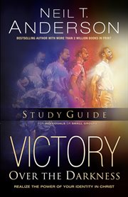 Victory over the darkness study guide cover image