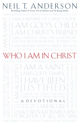 Cover image for Who I Am in Christ