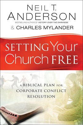 Cover image for Setting Your Church Free