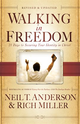 Cover image for Walking in Freedom