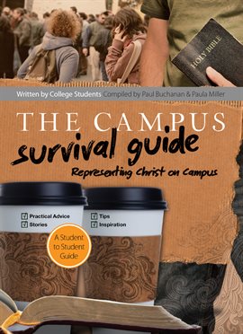 Cover image for The Campus Survival Guide