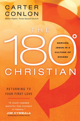 Cover image for The 180 Degree Christian