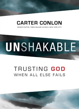 Cover image for Unshakable