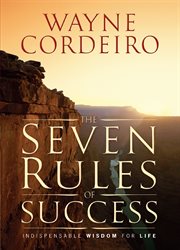 The seven rules of success cover image