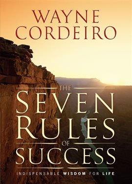 Cover image for The Seven Rules of Success