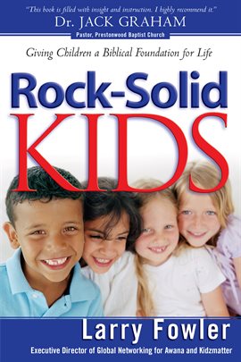 Cover image for Rock-Solid Kids