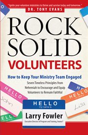 Rock-solid volunteers cover image