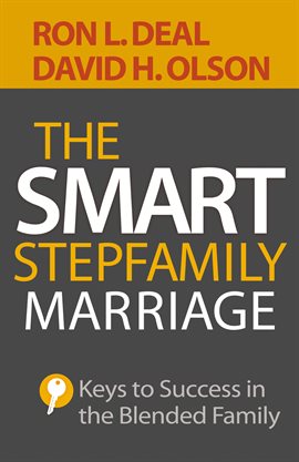 Cover image for The Smart Stepfamily Marriage