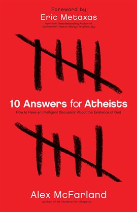 Cover image for 10 Answers for Atheists