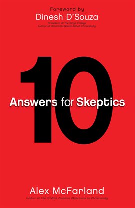Cover image for 10 Answers for Skeptics