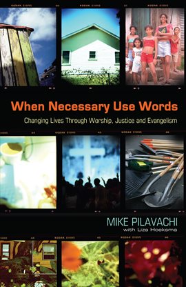 Cover image for When Necessary Use Words