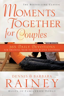 Cover image for Moments Together for Couples