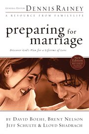 Preparing for marriage cover image