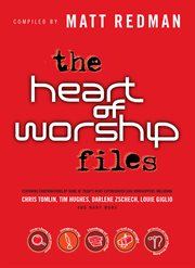 The heart of worship files cover image