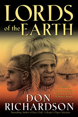 Cover image for Lords of the Earth