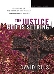 The justice god is seeking cover image