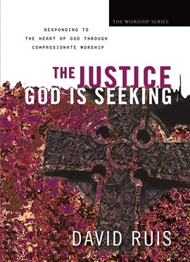 Cover image for The Justice God Is Seeking