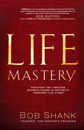 Cover image for LifeMastery