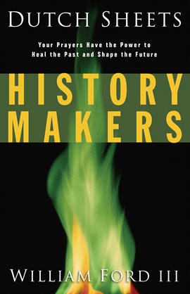 Cover image for History Makers