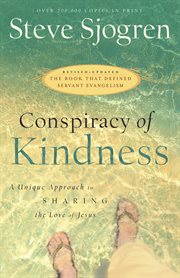Conspiracy of kindness cover image